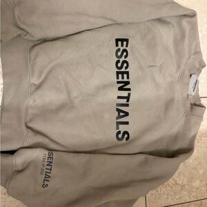 Essentials sweatshirt